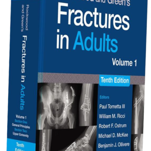 شکستگی ها در بزرگسالان راکوود و گرین ویرایش دهم – ۲۰۲۵