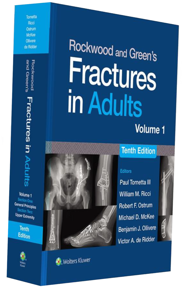 شکستگی ها در بزرگسالان راکوود و گرین ویرایش دهم – ۲۰۲۵